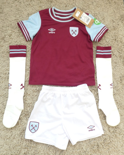 Bnwt boys years west - west, ham