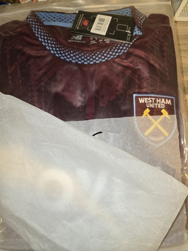 West ham shirt new - shirt, with