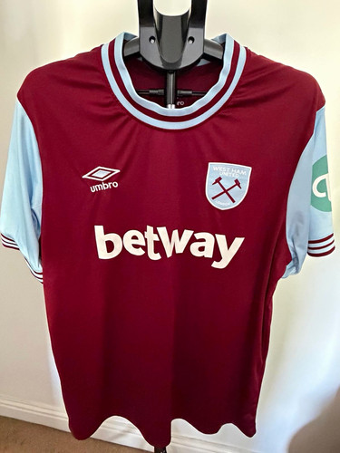 Umbro west ham - umbro,