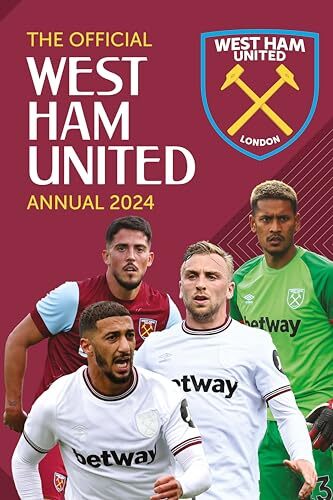 The official west ham united - official,