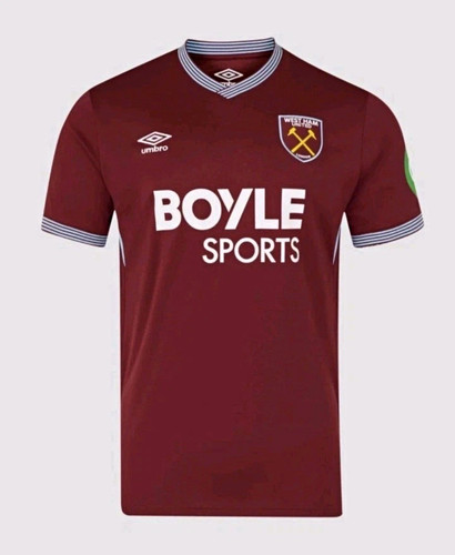 Umbro west ham - west, home