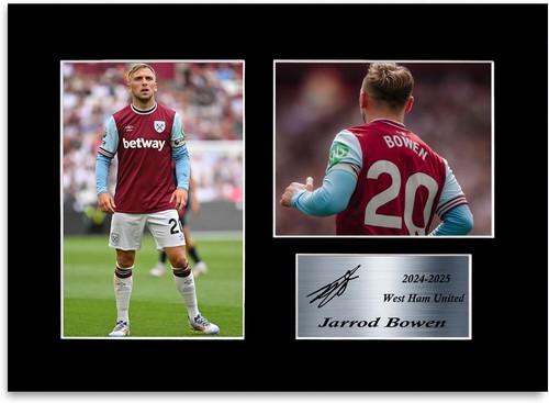 Jarrod bowen west ham player - bowen,