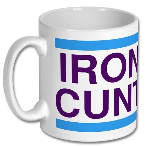 West ham united mug - mug, tea