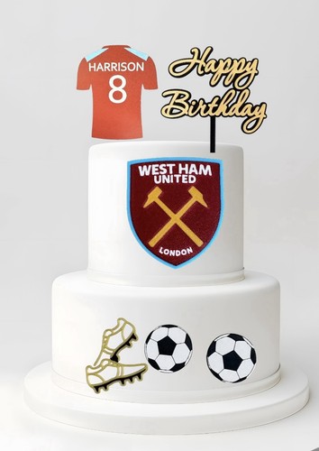 West ham personalised - west,