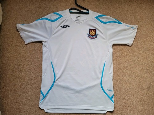 West ham training shirt - training, t