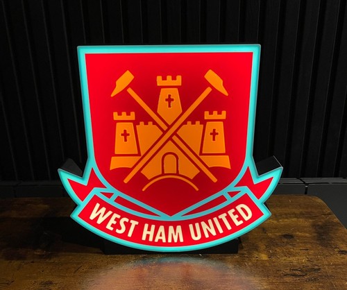 Stunning west ham utd led - west,