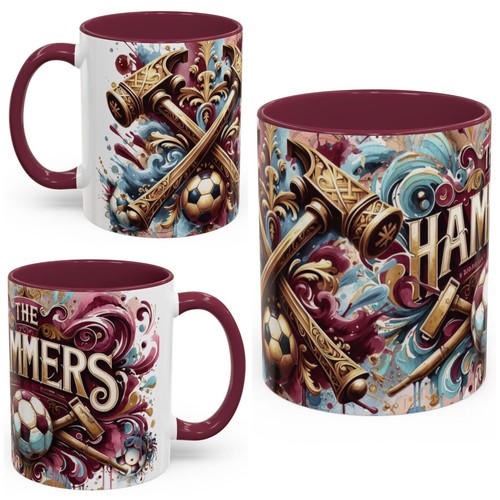 West ham united - west, mug
