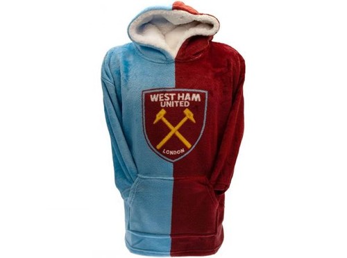 West ham united kids fleece - west,