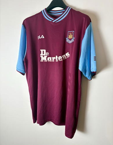 Fila west ham united - fila,
