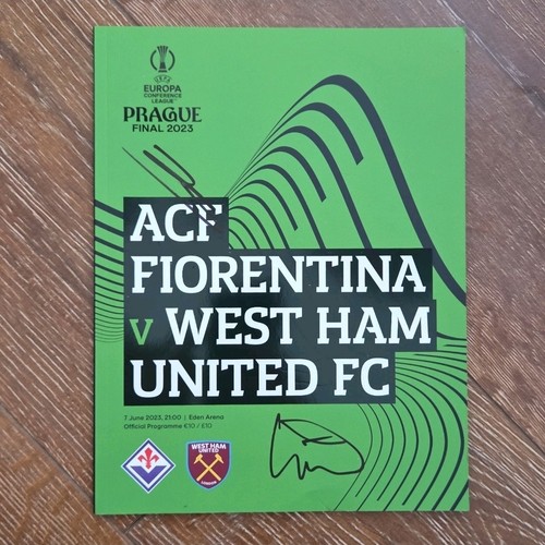 West ham european - west, conference