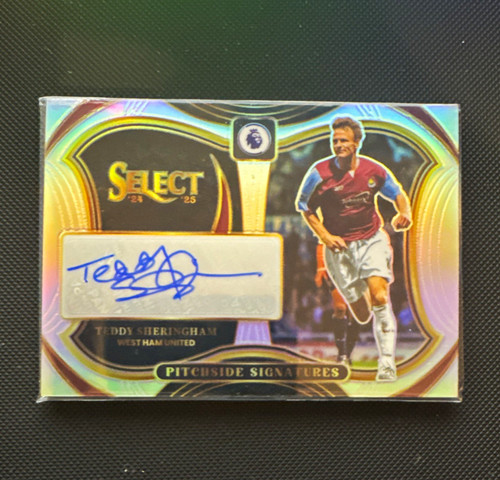 Panini select 2024 - select, premier