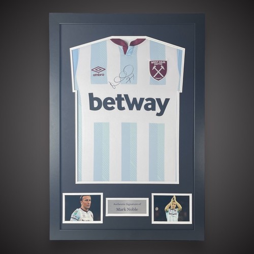Mark noble west ham his - mark, last