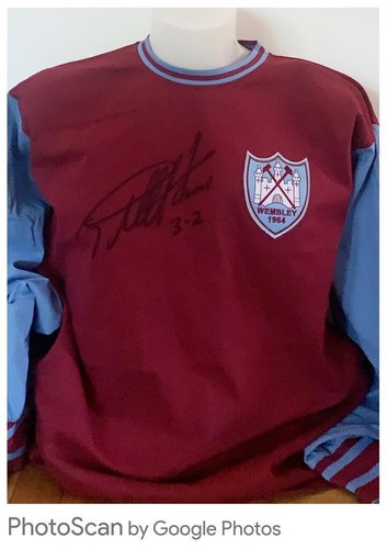 West ham 1974 shirt - west,