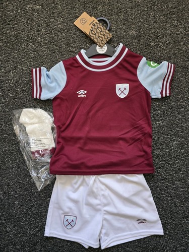 West ham united football - west, full