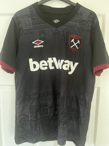 West ham united - west, away