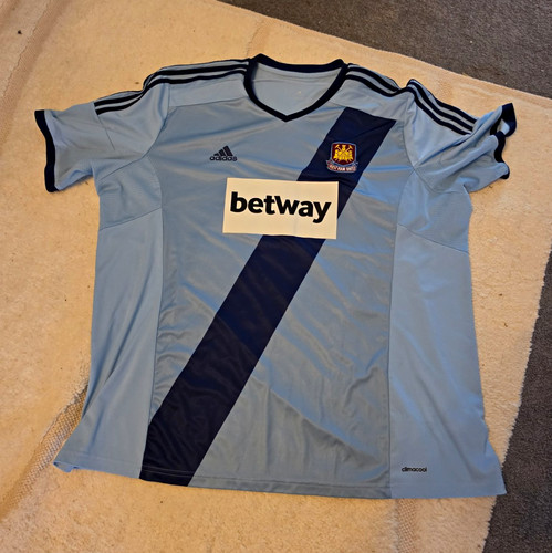 Adidas west ham - west,