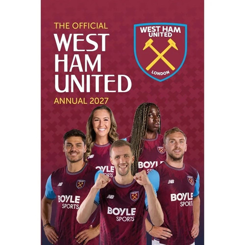 Pre order west ham - pre, 2027