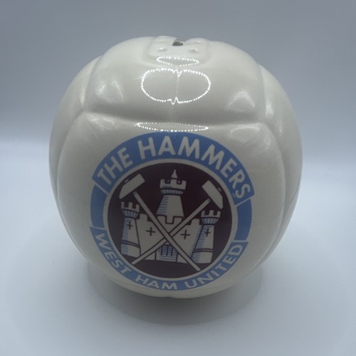 West ham united rare vintage - ham, rare,