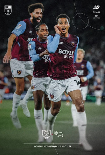 West ham united - ham, v