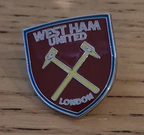 West ham utd pin - west,