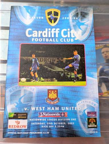 Cardiff city west - cardiff, ham