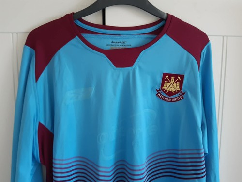 West ham shirt - ham,