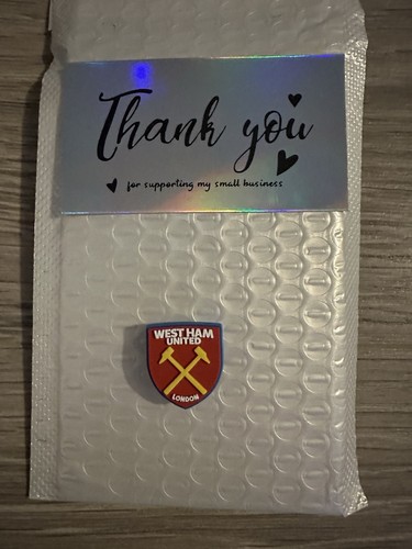West ham united shoe - shoe, charm