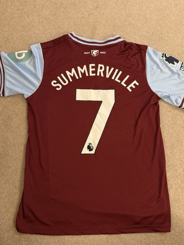 West ham united 2024 - west, 2024/25
