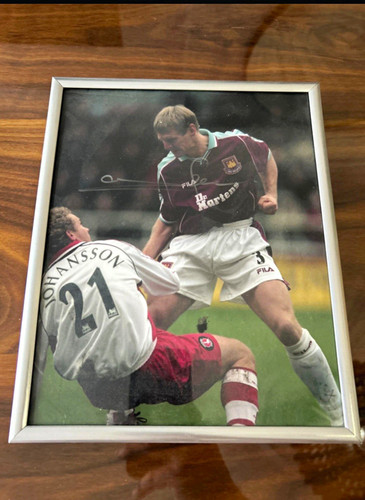 Stuart pearce signed west ham - stuart,