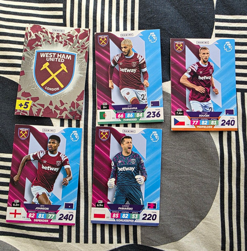 Panini premier league - panini,