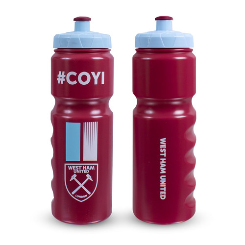 Team unisex plastic bottle - unisex,