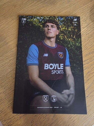 West ham united charlton - ham,