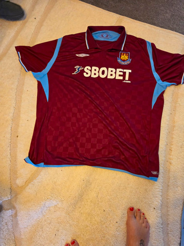 Umbro west ham united home - west,