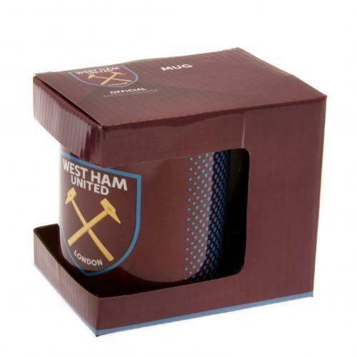 West ham united 11oz - west, fc