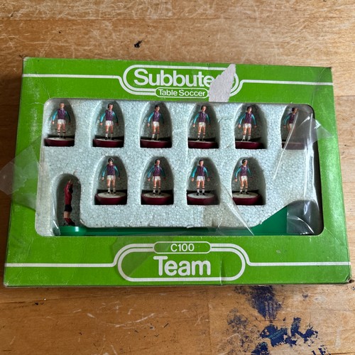 Vintage subbuteo reference - vintage,