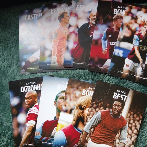 All west ham united - 9,