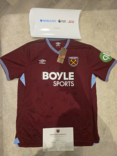 West ham womens team umbro - team!,