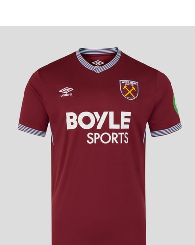 Umbro west ham men - west, 25/26