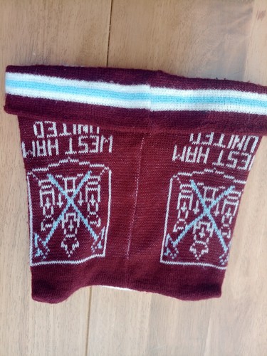 West ham united mid - united, 80s