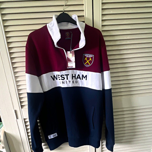 West ham united zip - united, 1/4