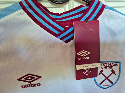 Umbro west ham - united, away