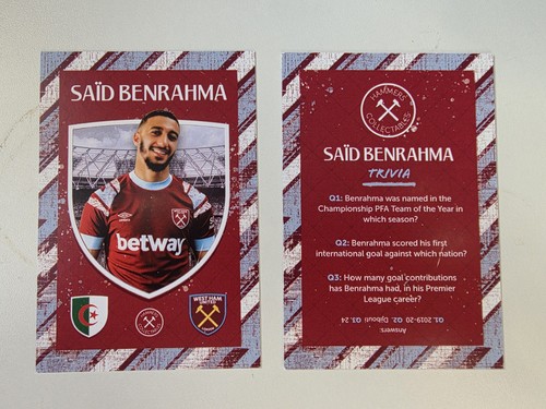 West ham united - west, hammers