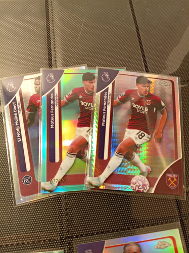 Topps chrome 2025 west - pl,