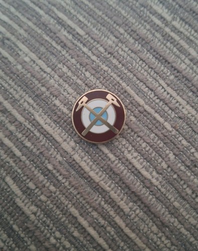 West ham united pin - united,