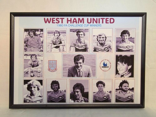 West ham united 1980 - '1980, fa