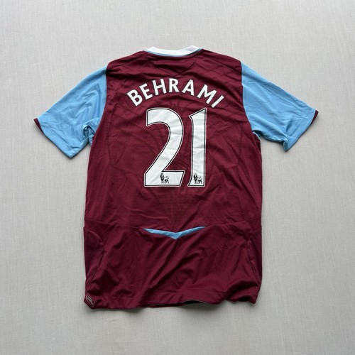 West ham united 2008 home - west,