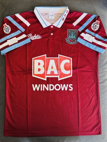 West ham 1991 1992 home - west,