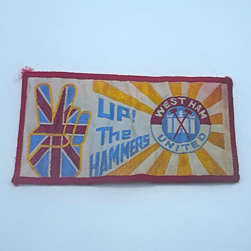 West ham united - ham, rare