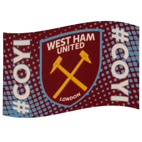West ham united flag - sl,