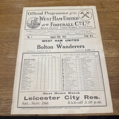 West ham bolton wanderers - west,